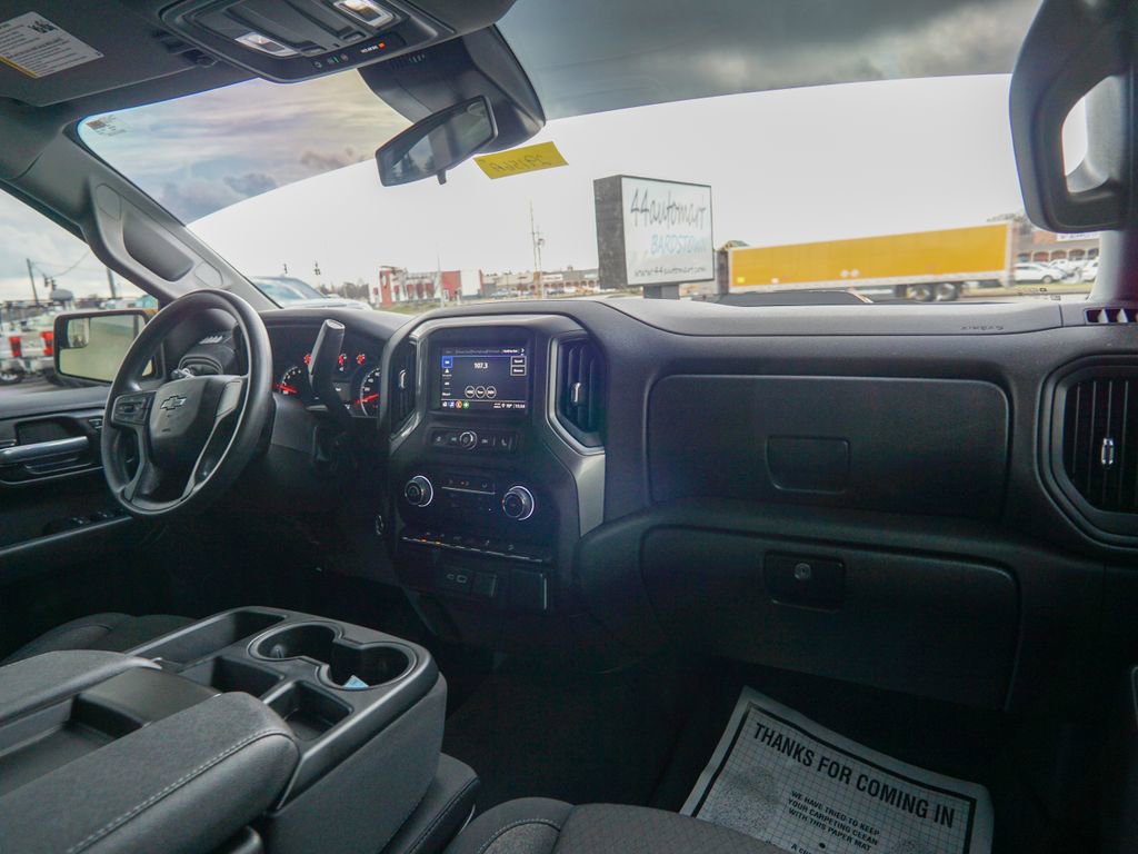 Used 2025 Chevrolet Silverado 1500 Custom Trail Boss image 15