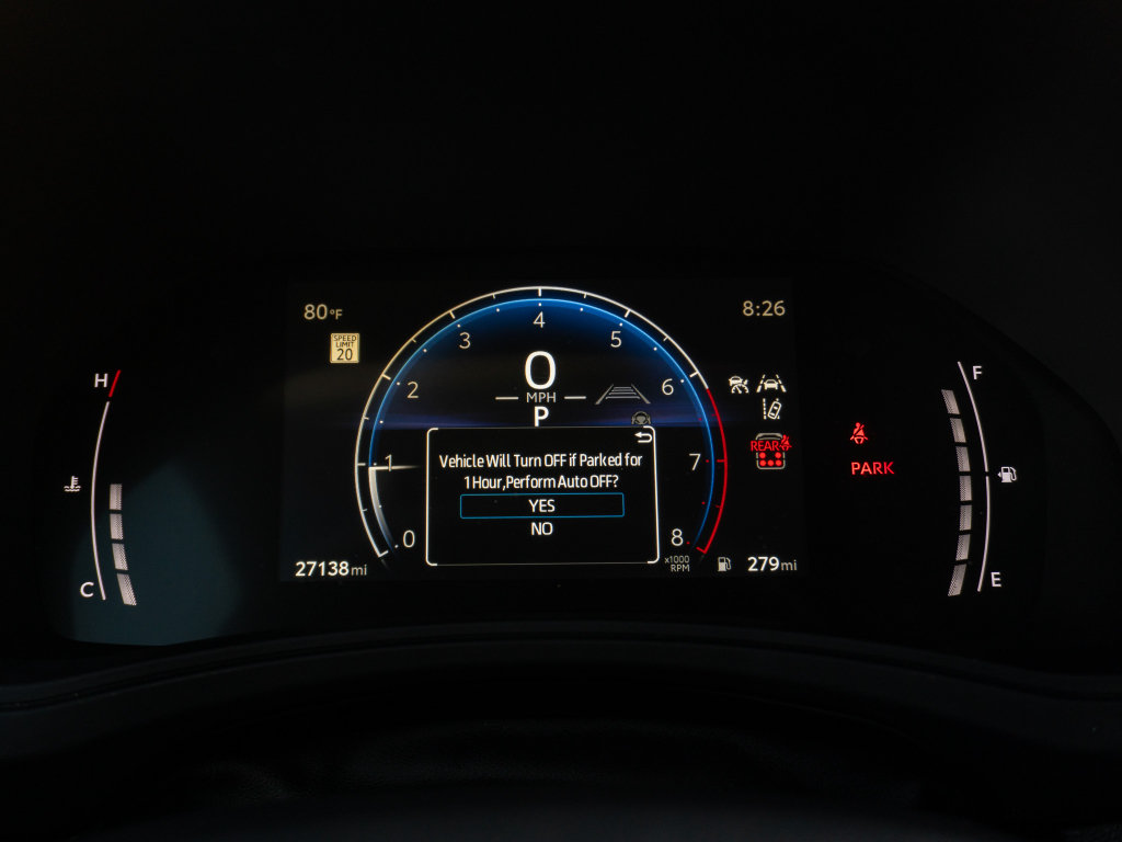 Used 2025 Toyota Grand Highlander AWD image 22