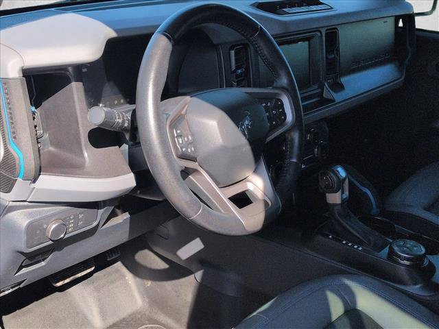 Certified 2022 Ford Bronco Black Diamond w/ Sasquatch Package image 10