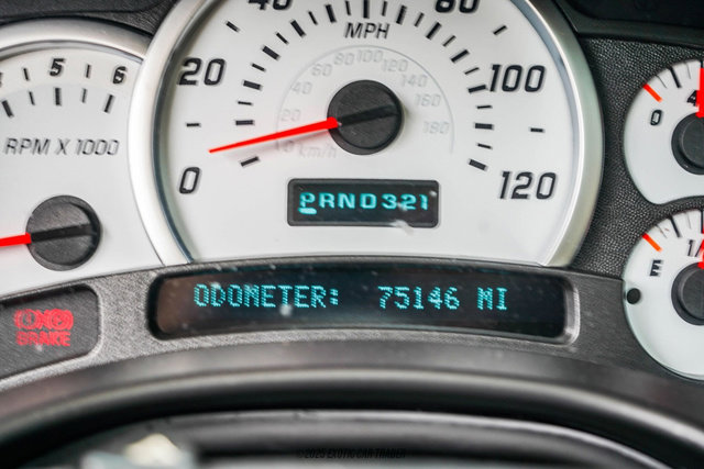 Used 2003 HUMMER H2 w/ Preferred Equipment Group image 27