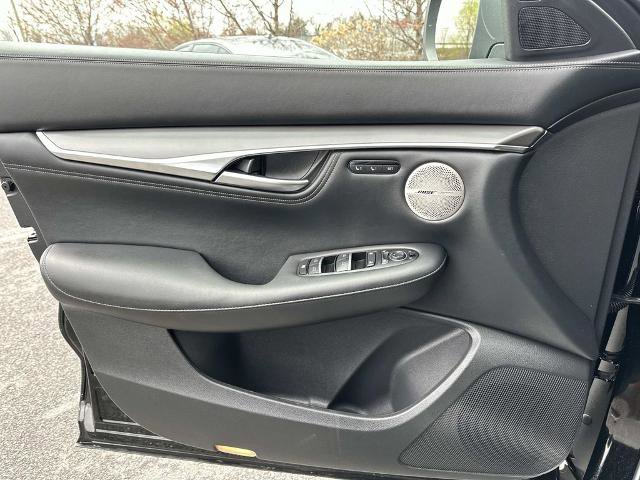 Certified 2025 INFINITI QX55 Essential image 24
