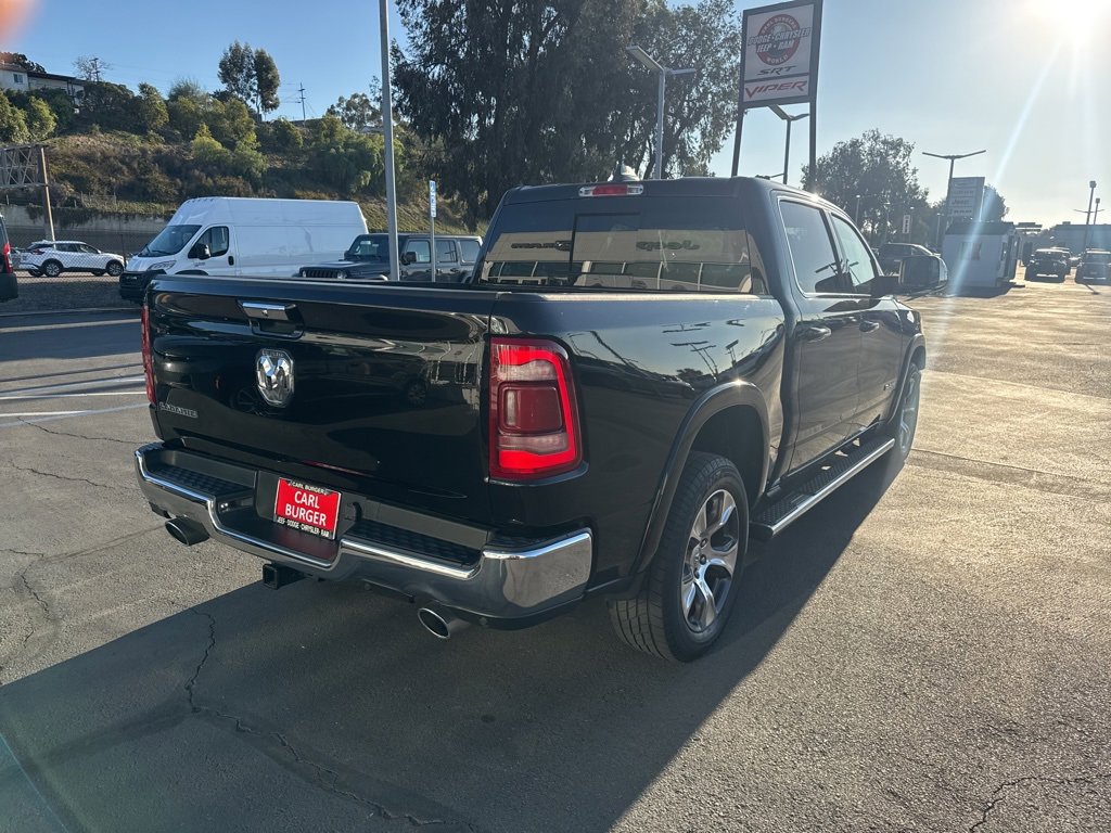 Certified 2022 RAM 1500 Laramie image 7