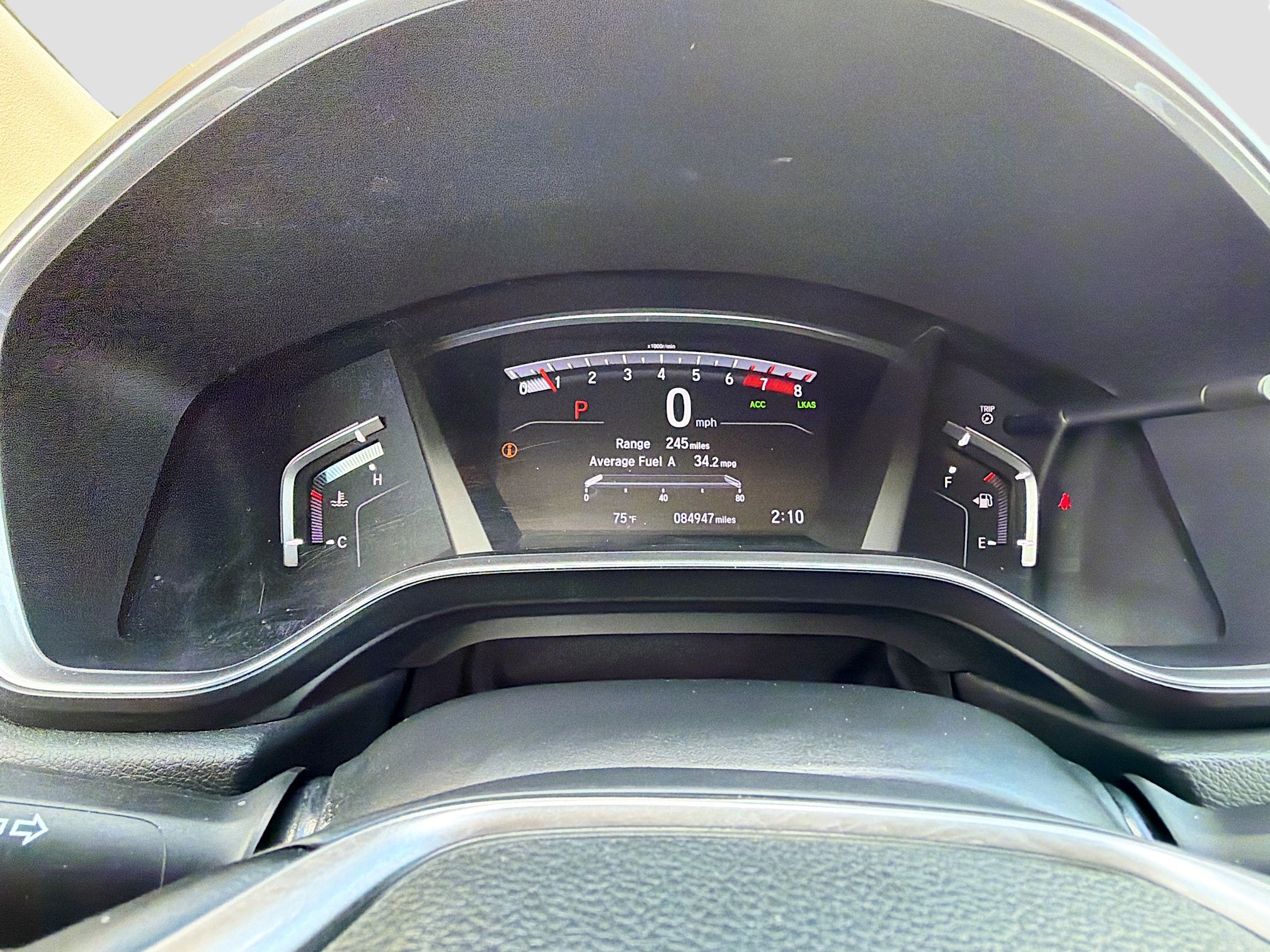 Used 2018 Honda CR-V Touring image 37