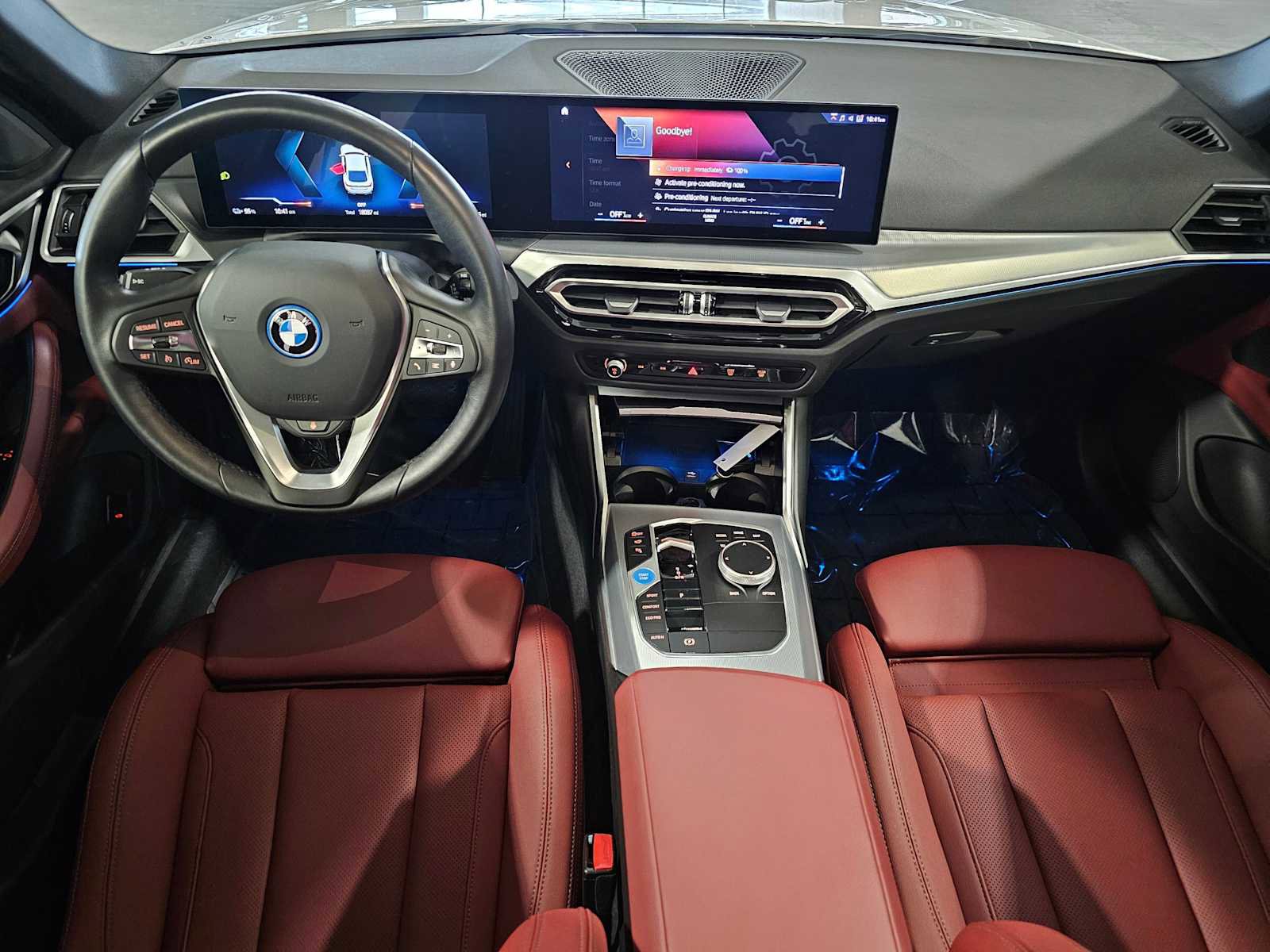 Used 2023 BMW i4 eDrive35 w/ Premium Package image 10