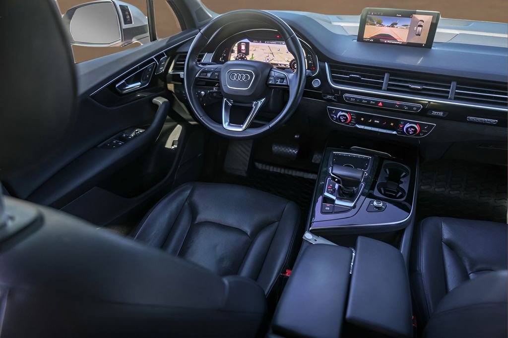 Used 2018 Audi Q7 3.0T Prestige w/ Prestige Package image 29