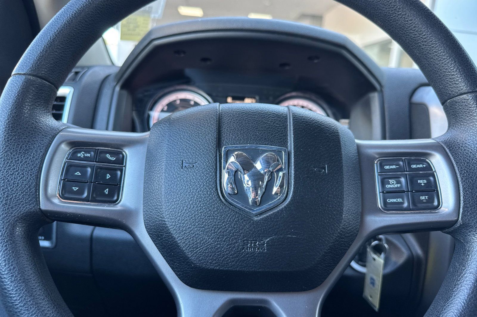 Used 2022 RAM 1500 Classic SLT image 23