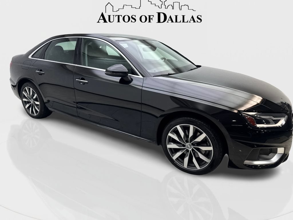 Used 2021 Audi A4 2.0T Premium w/ Convenience Package AWD/4WD image 14