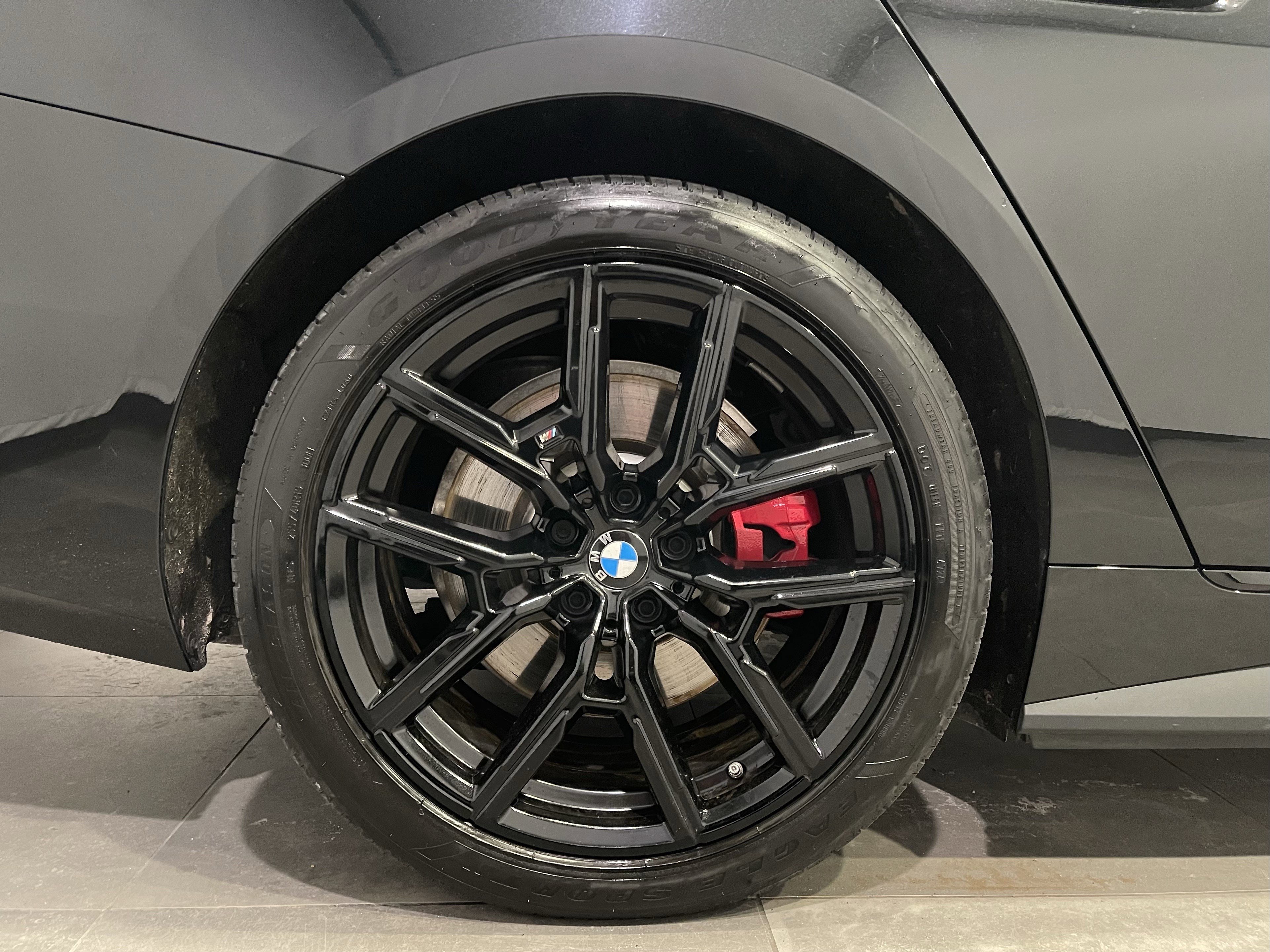 Used 2025 BMW i4 M50 image 9