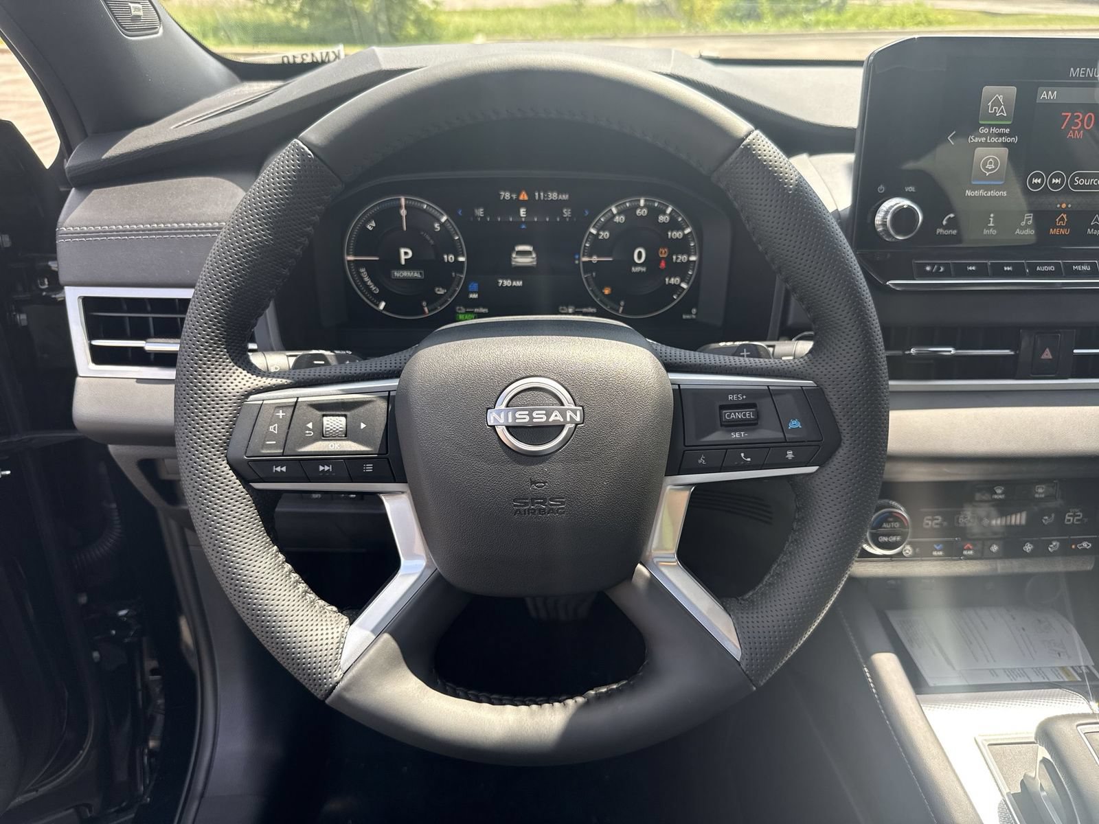 New 2026 Nissan Rogue Platinum AWD/4WD image 20