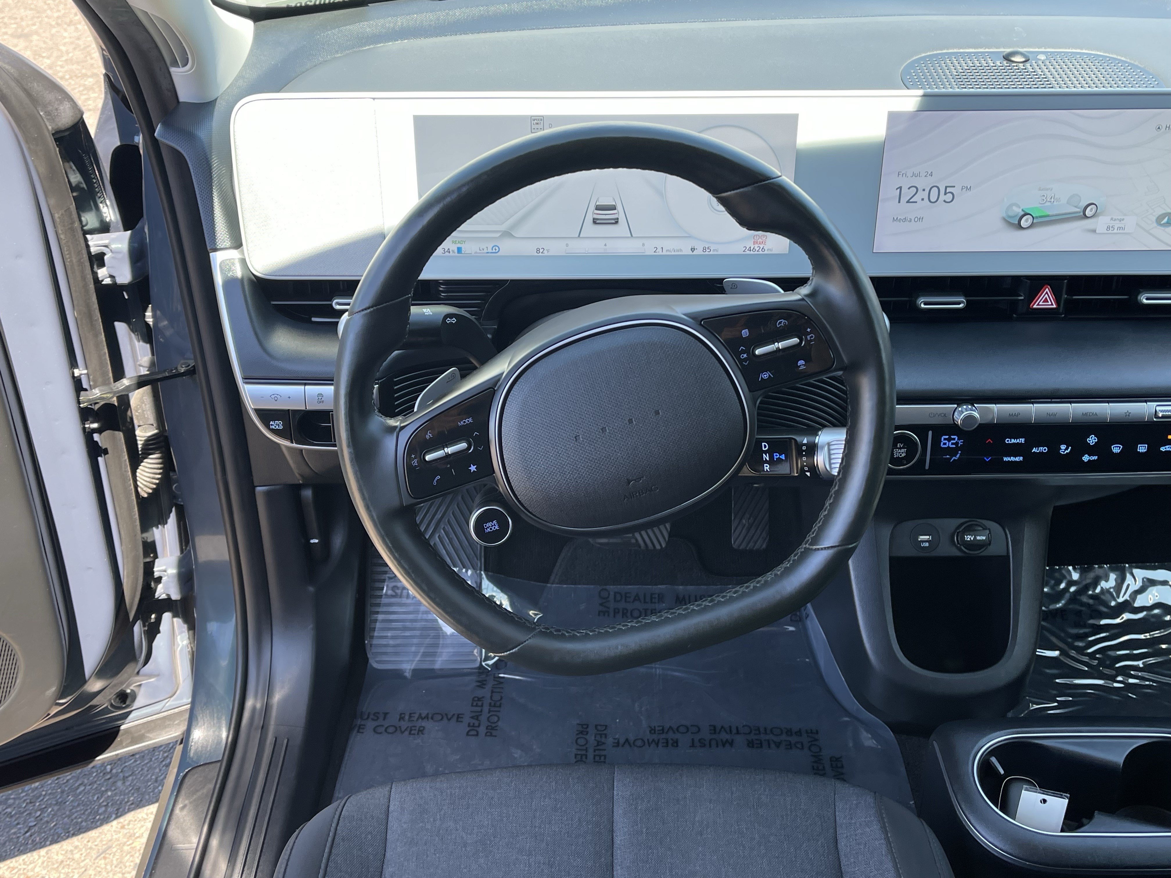 Used 2024 Hyundai Ioniq 5 SEL AWD/4WD image 13