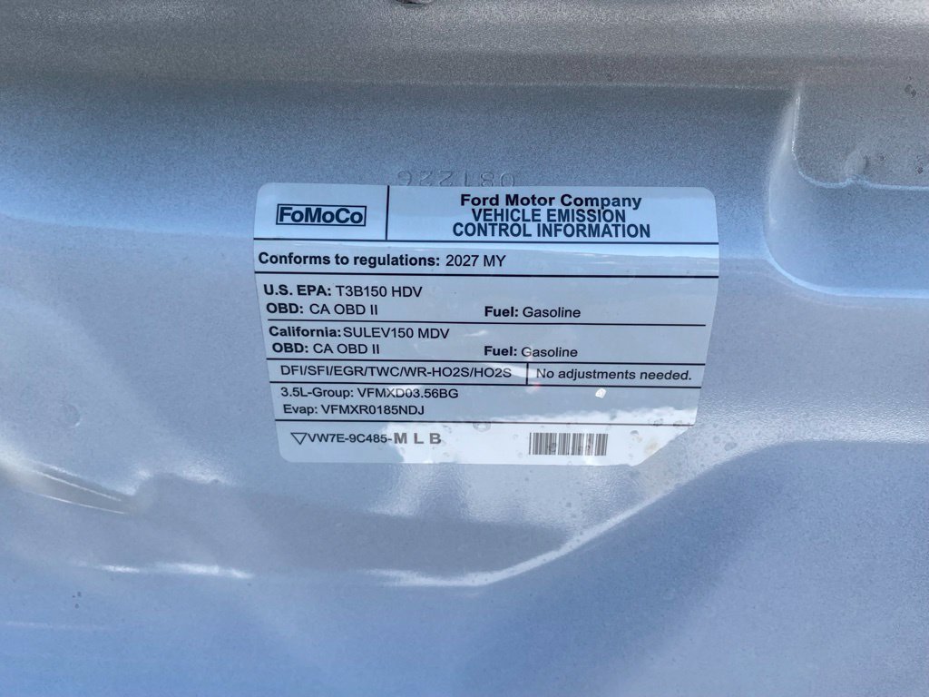 New 2027 Ford Transit 150 Low Roof RWD image 28