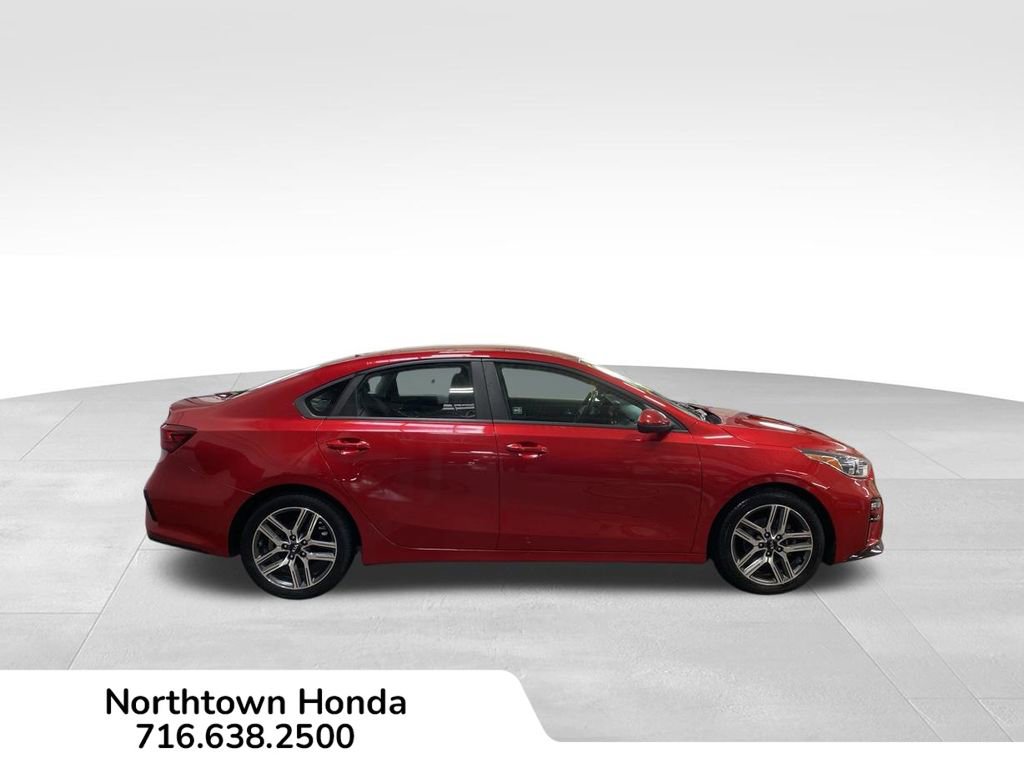 Used 2019 Kia Forte S image 10