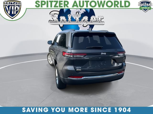 Used 2025 Jeep Grand Cherokee Laredo X AWD/4WD image 8