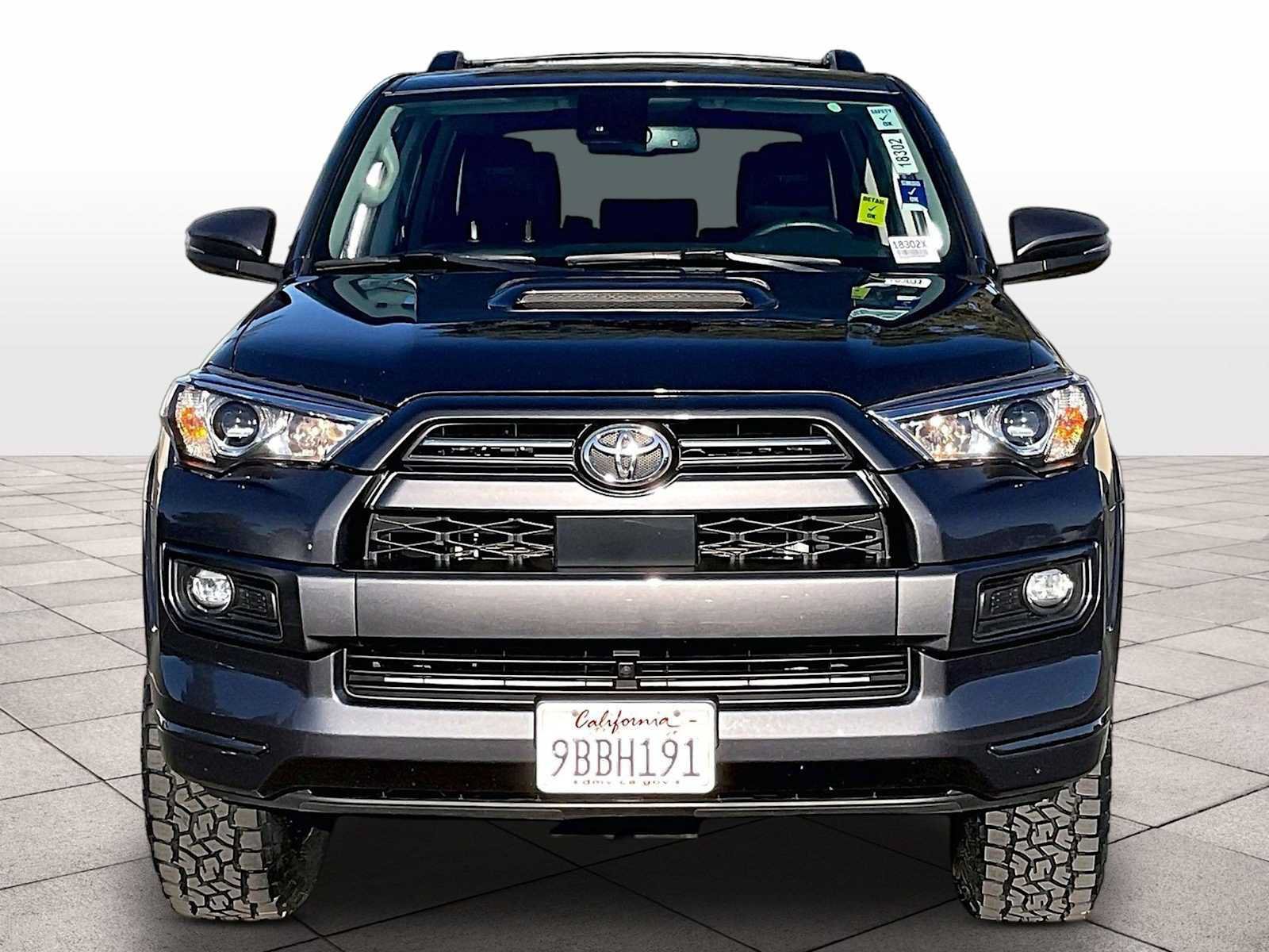 Used 2022 Toyota 4Runner TRD Sport w/ Technology Package AWD/4WD image 3