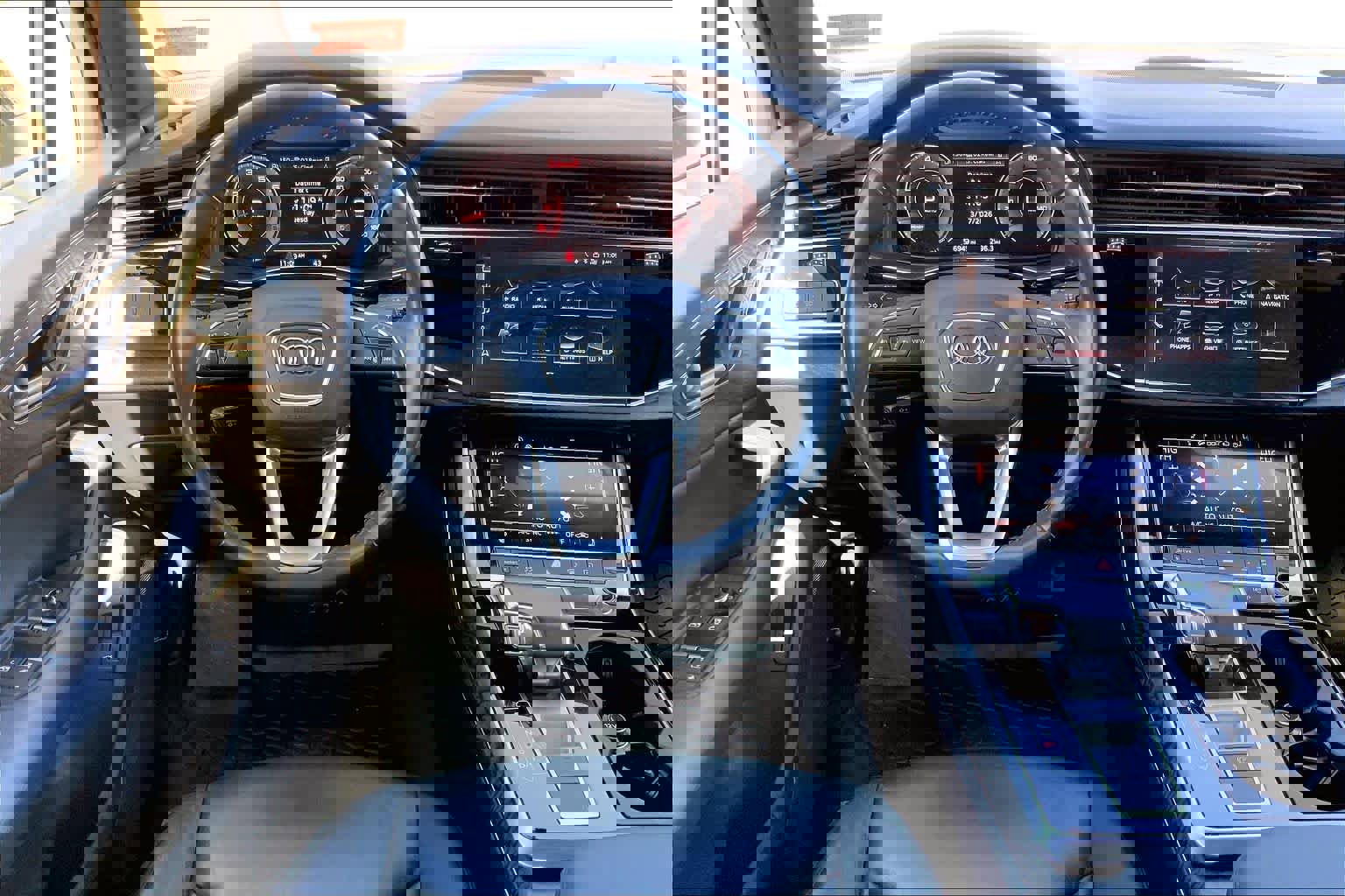 Used 2020 Audi Q7 3.0T Premium w/ Convenience Package image 6