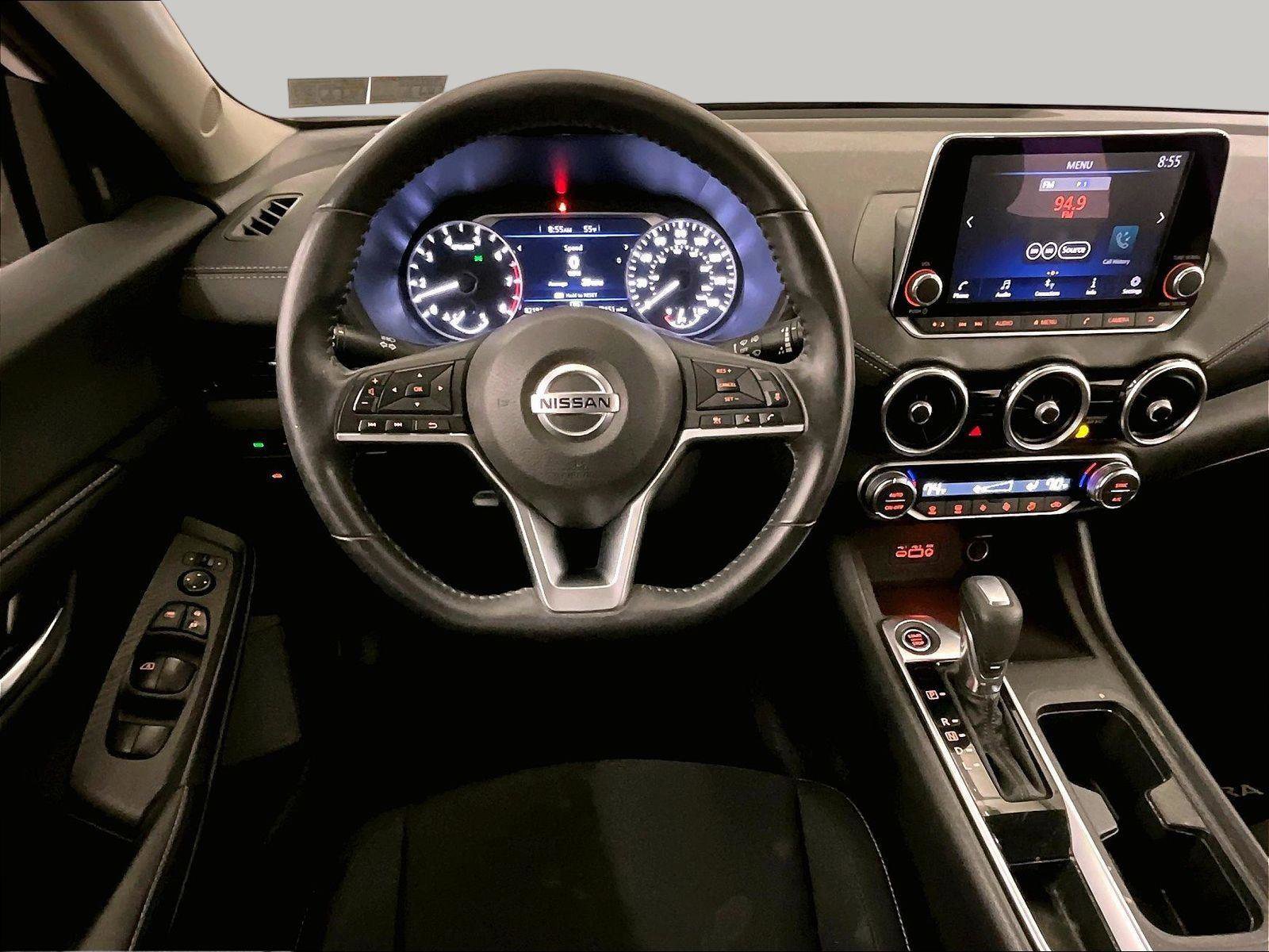 Used 2021 Nissan Sentra SV FWD image 6