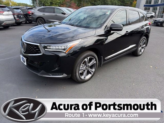 Used 2024 Acura RDX w/ Advance Package