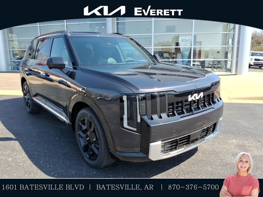 New 2027 Kia Telluride SX