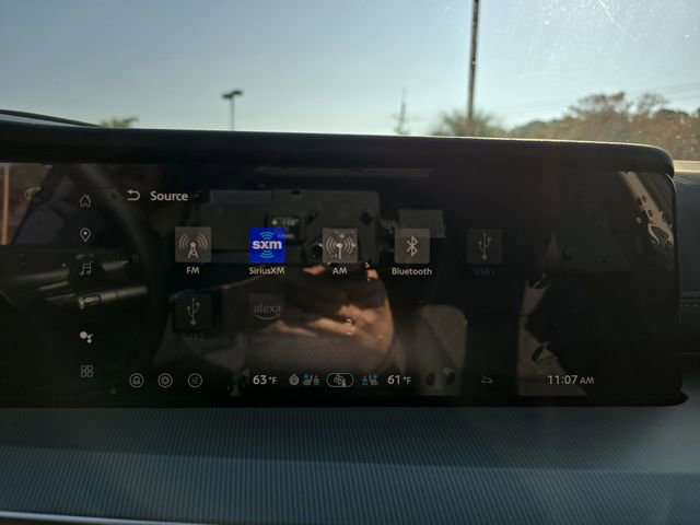 New 2026 Nissan Murano Platinum w/ Cargo Package image 20