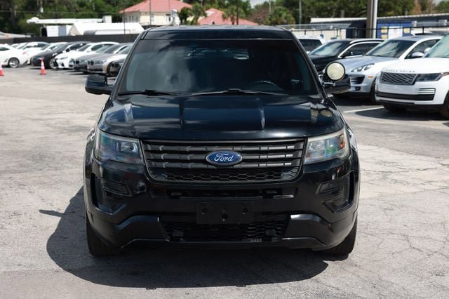 Used 2019 Ford Explorer 4WD Police Interceptor image 22