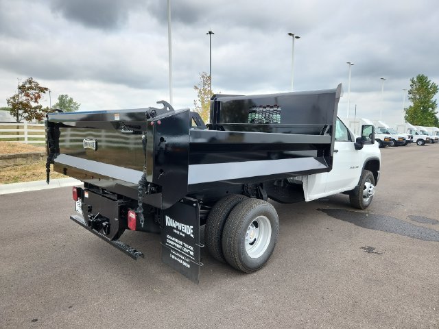 New 2025 Chevrolet Silverado 3500 W/T w/ WT Convenience Package AWD/4WD image 8