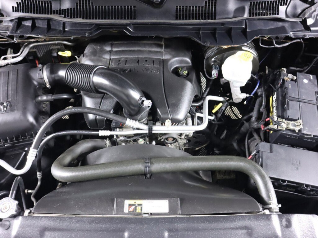 Used 2016 RAM 1500 ST w/ Popular Equipment Group image 40