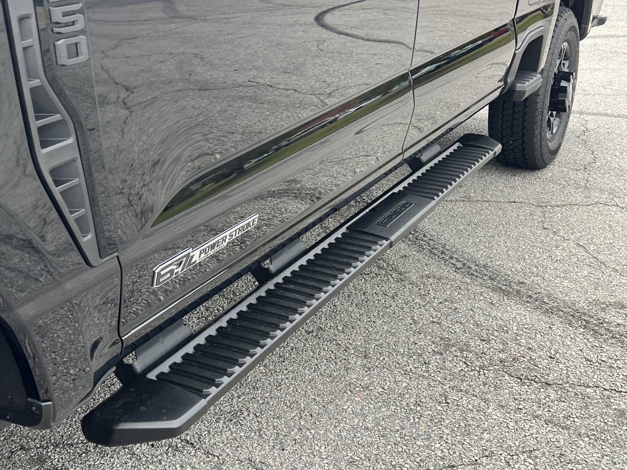 New 2026 Ford F250 XL w/ STX Appearance Package image 30