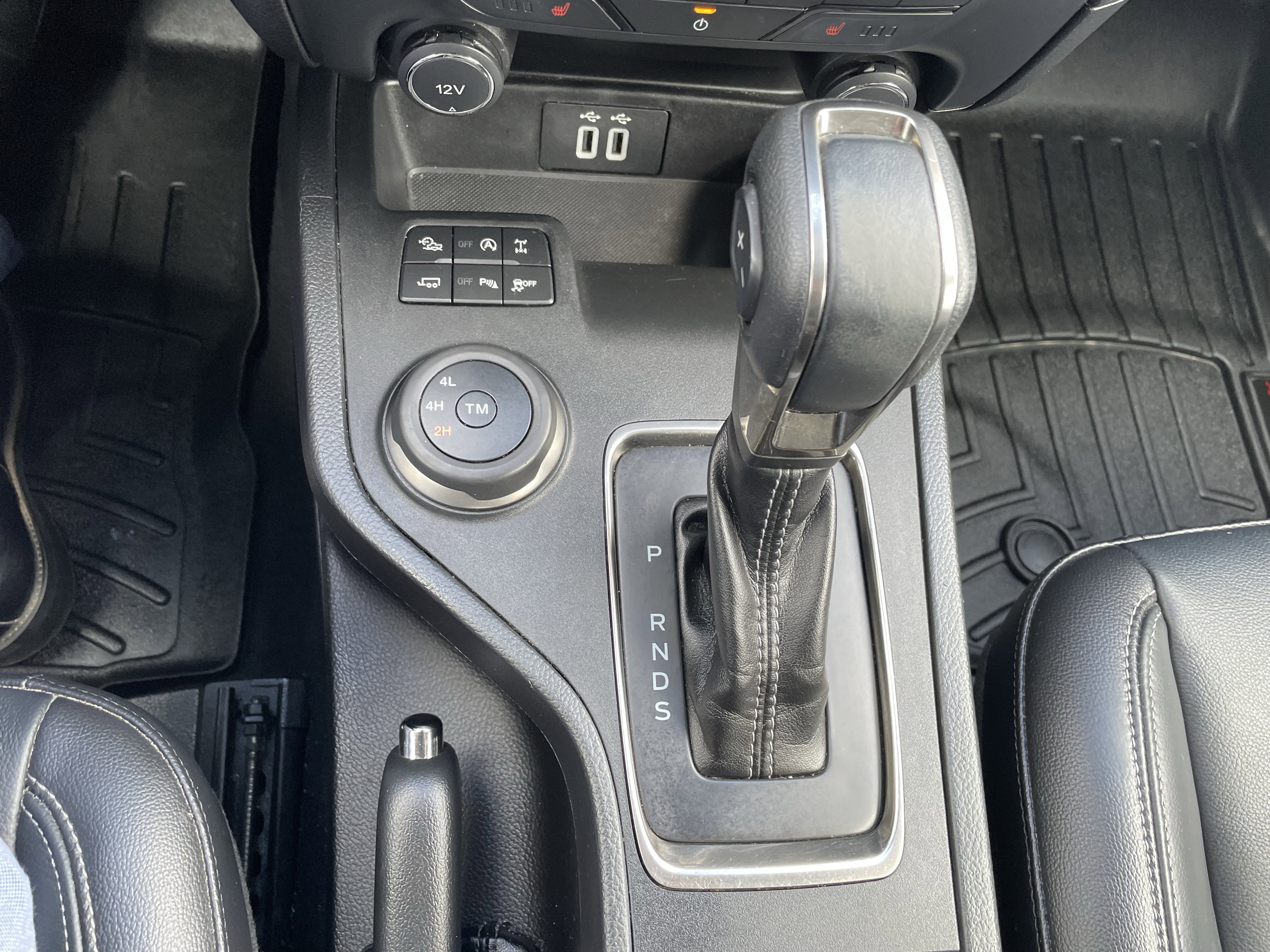 Used 2019 Ford Ranger Lariat w/ Equipment Group 501A Mid image 25