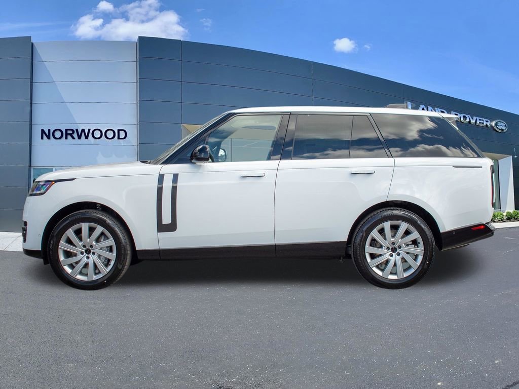 New 2026 Land Rover Range Rover SE AWD/4WD image 7