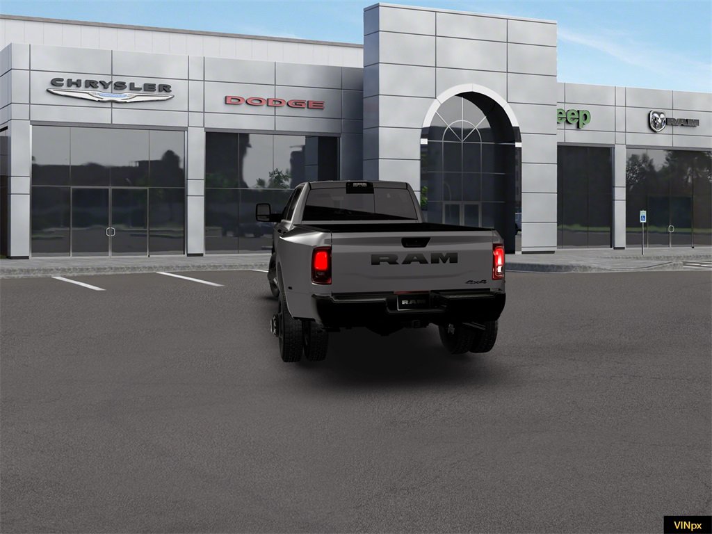 New 2026 RAM 3500 Tradesman image 5