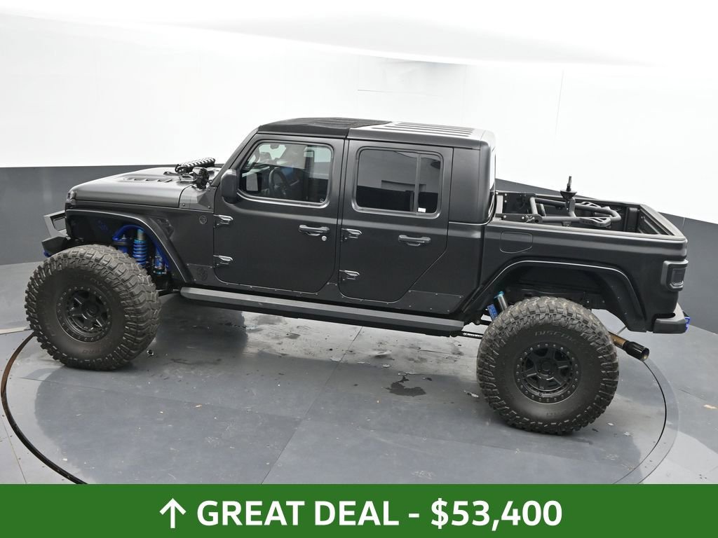 Used 2020 Jeep Gladiator Rubicon image 69