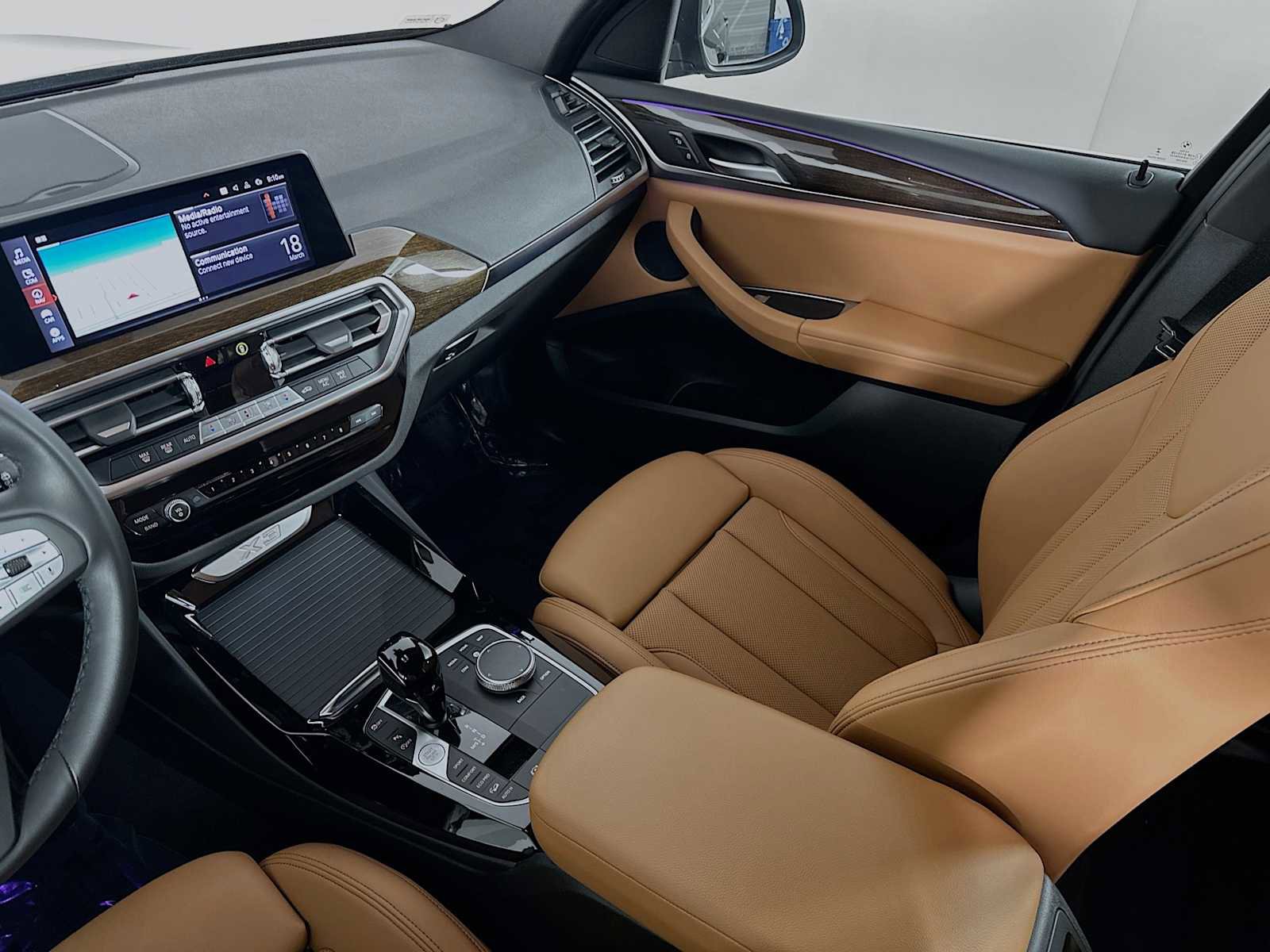 Used 2024 BMW X3 xDrive30i w/ Convenience Package AWD/4WD image 22