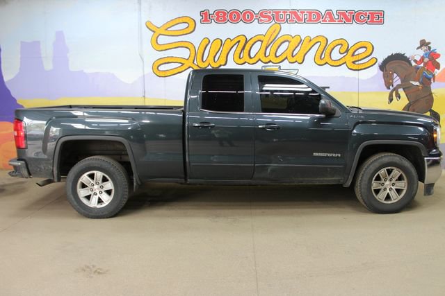 Used 2018 GMC Sierra 1500 SLE w/ SLE Value Package AWD/4WD image 1