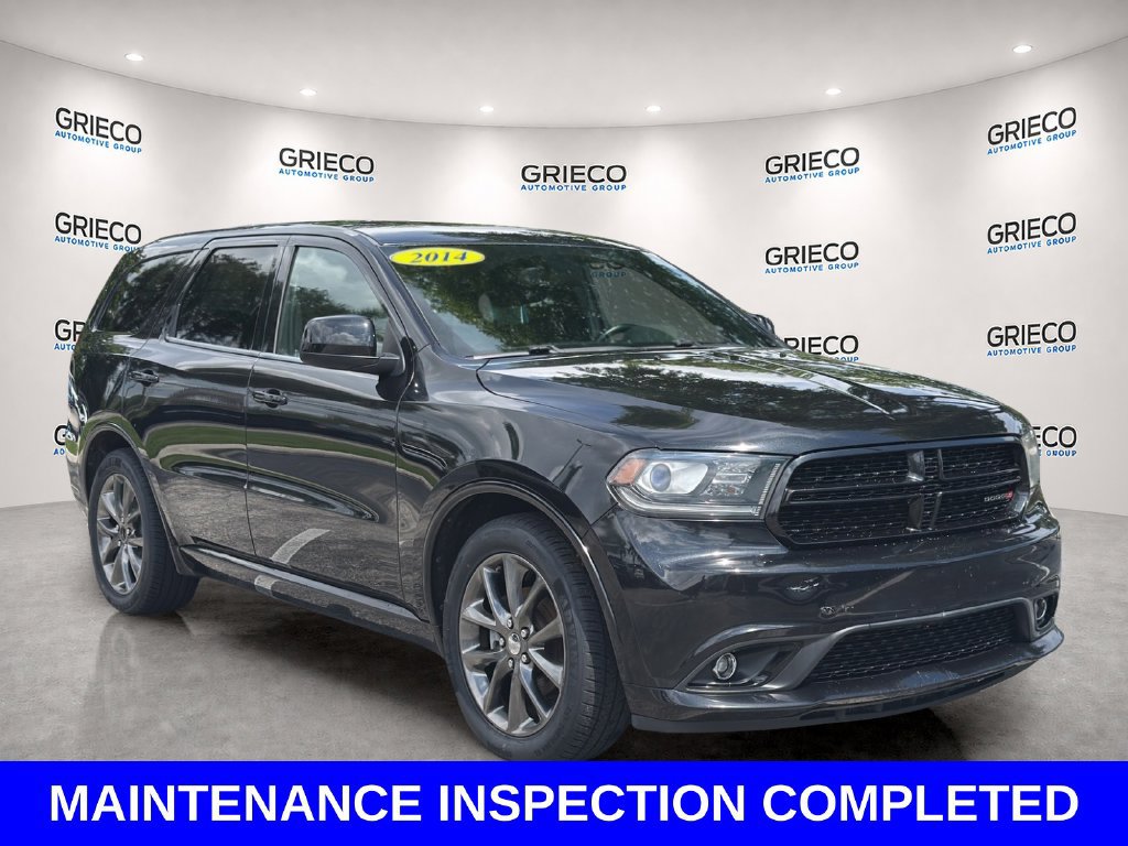 Used 2014 Dodge Durango SXT w/ Quick Order Package 23B