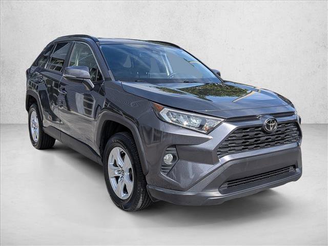 Used 2019 Toyota RAV4 XLE image 3