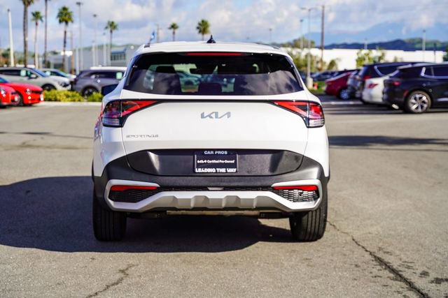Used 2023 Kia Sportage EX image 6