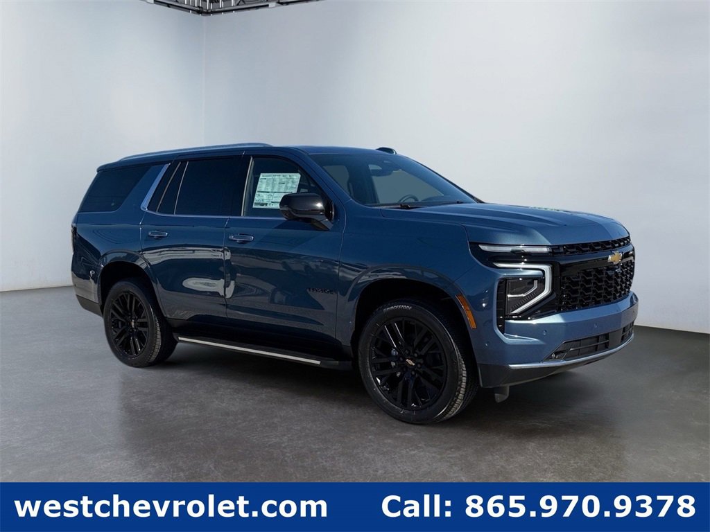 New 2026 Chevrolet Tahoe Premier image 1