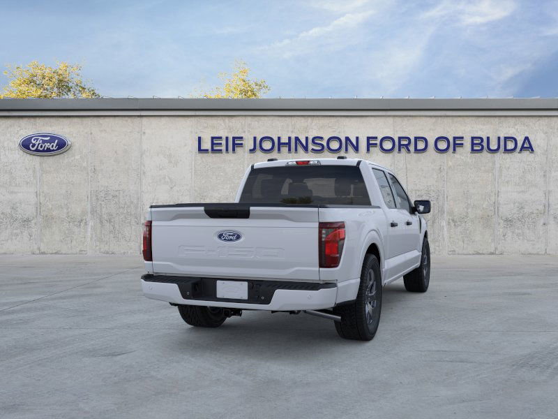 New 2025 Ford F150 STX w/ Equipment Group 200A image 8
