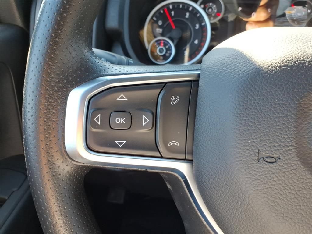 New 2026 RAM 2500 Tradesman w/ Chrome Appearance Group AWD/4WD image 19