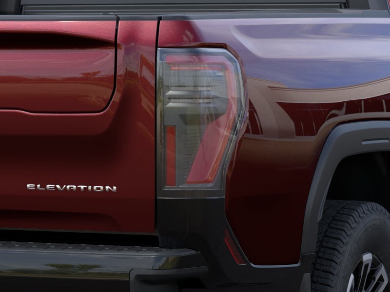 New 2026 GMC Sierra EV Elevation w/ Premium Package AWD/4WD image 32