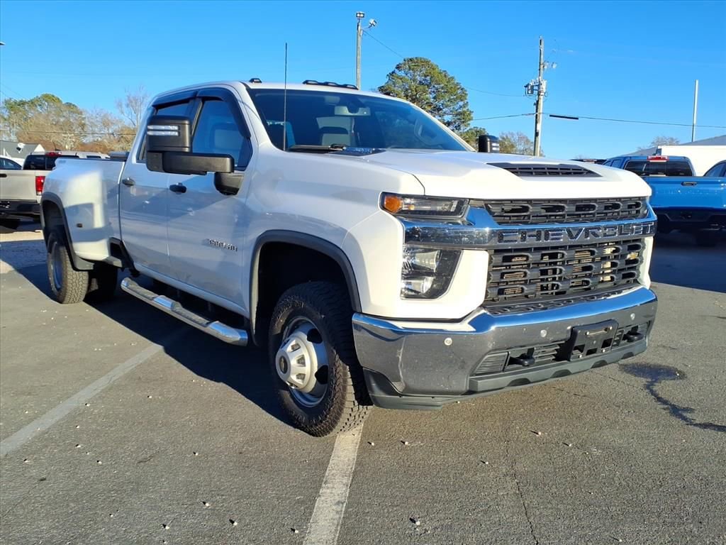 Used 2020 Chevrolet Silverado 3500 W/T w/ WT Convenience Package