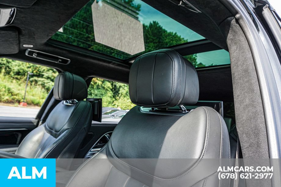 Used 2023 Land Rover Range Rover Long Wheelbase Autobiography AWD/4WD image 17