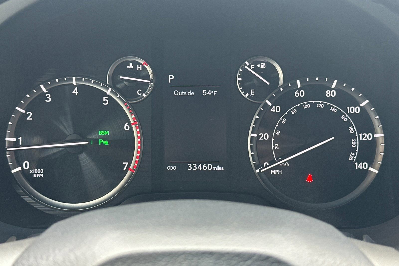 Certified 2023 Lexus GX 460 Premium image 30