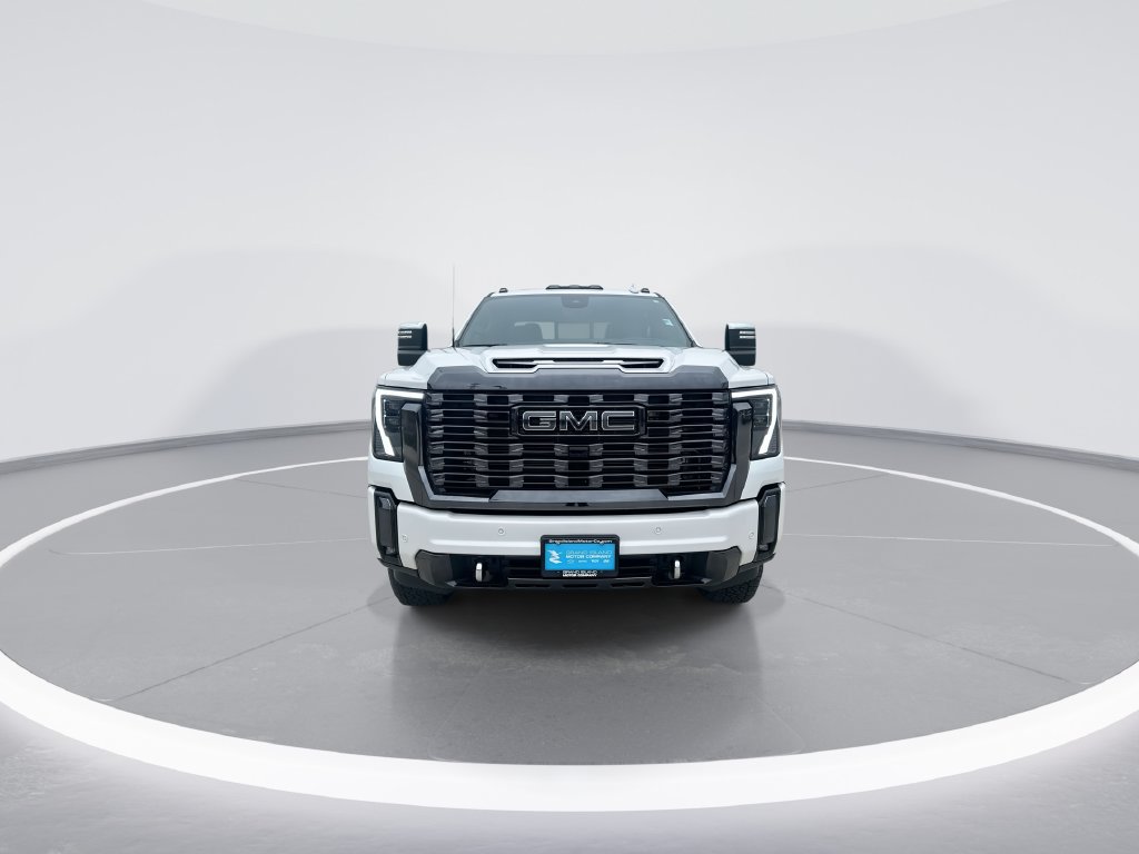 Certified 2024 GMC Sierra 2500 Denali Ultimate AWD/4WD image 3