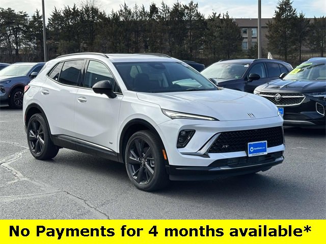 New 2025 Buick Envision Sport Touring