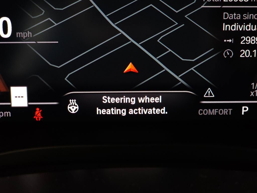 Used 2023 BMW X3 xDrive30i w/ Convenience Package image 23