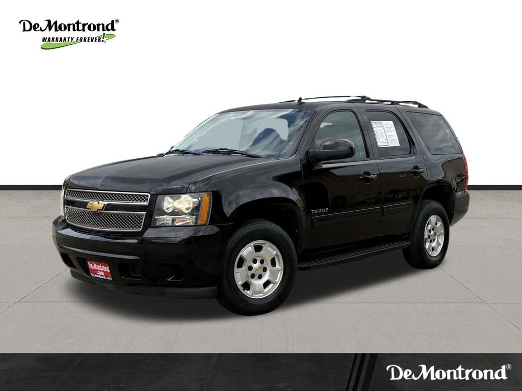 Used 2014 Chevrolet Tahoe LS