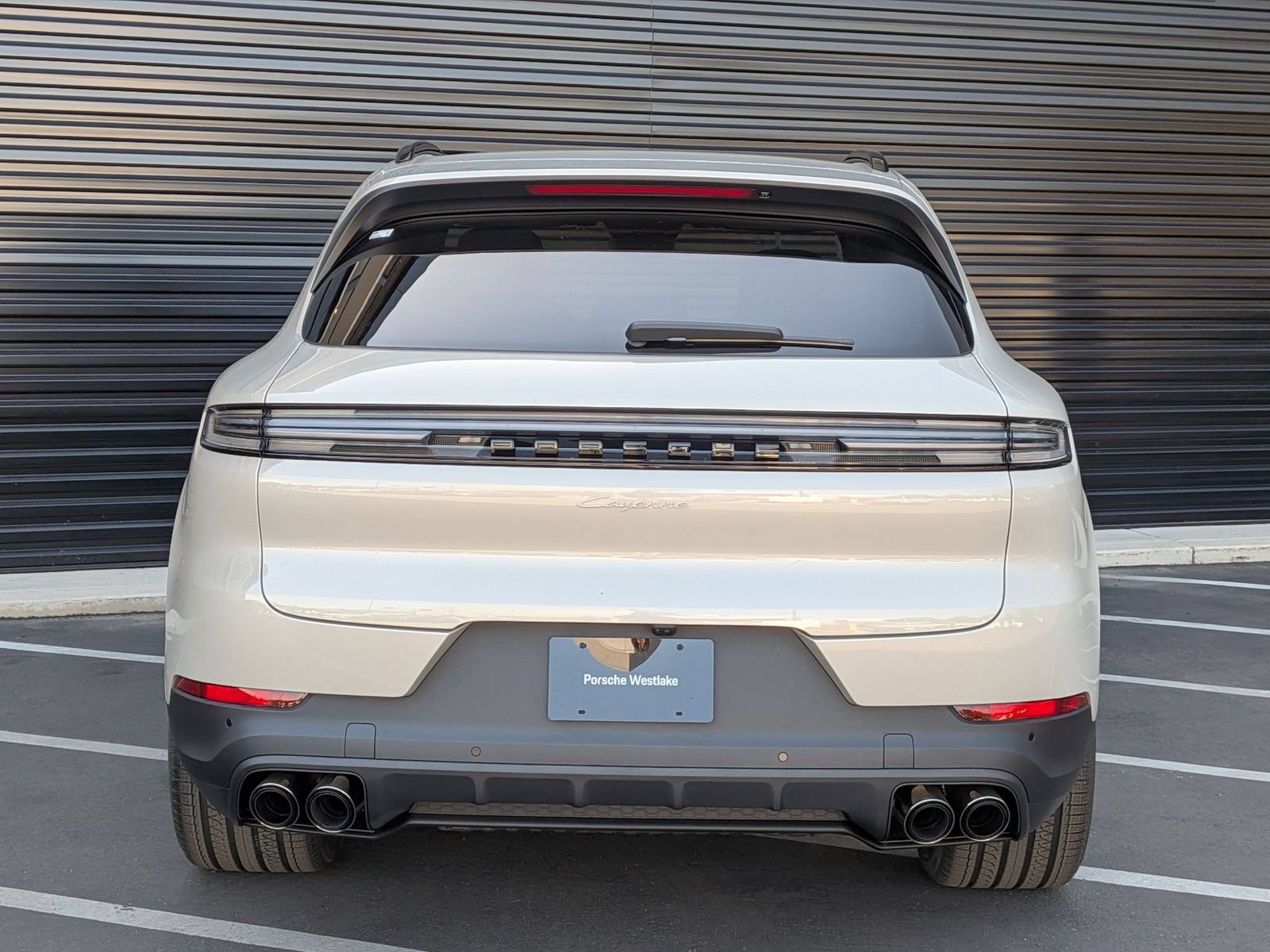 New 2026 Porsche Cayenne AWD/4WD image 6