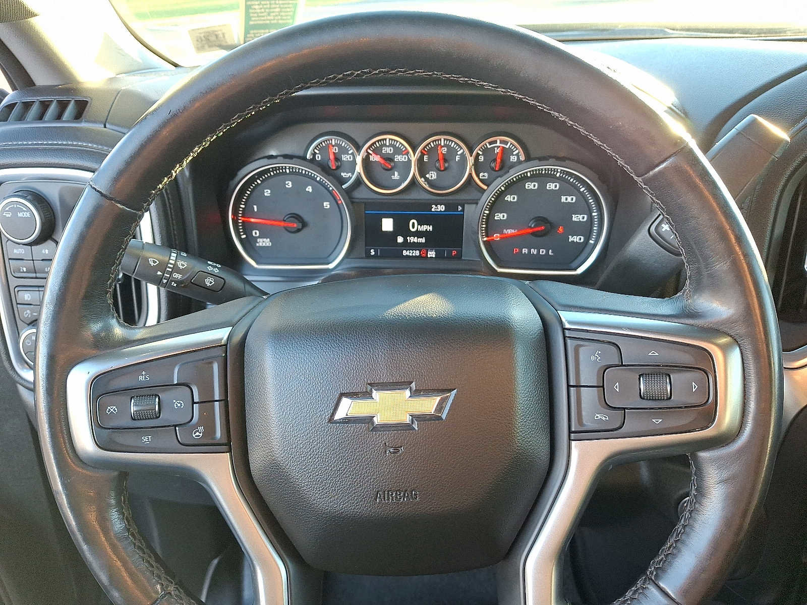 Used 2020 Chevrolet Silverado 2500 LTZ w/ LTZ Plus Package image 18