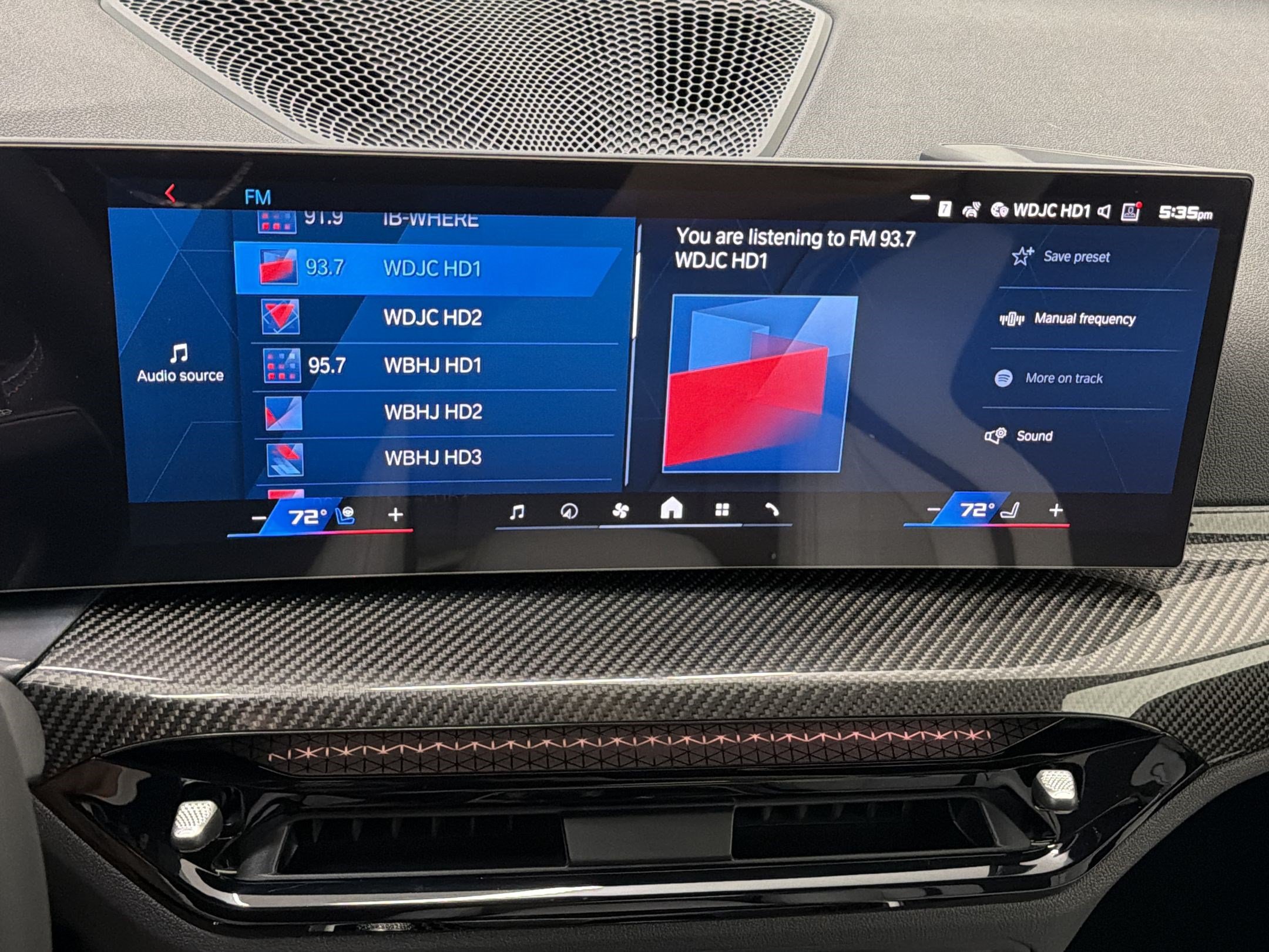 New 2027 BMW M4 xDrive Competition AWD/4WD image 23